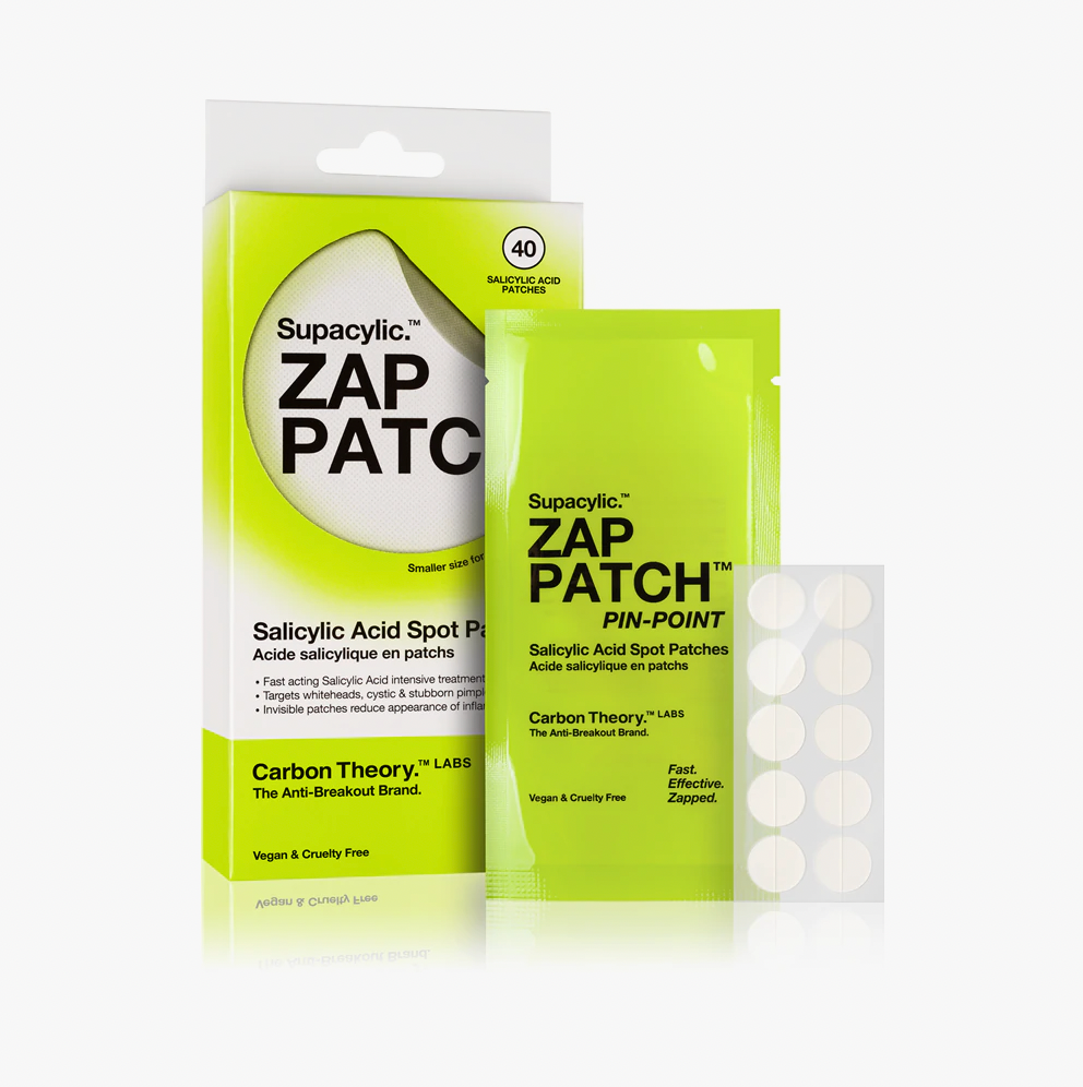 1 Zap Patch Pin Point 💚 100 % vegan