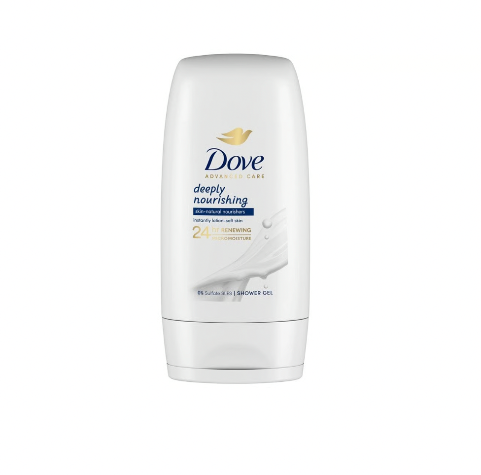 💙 Dove Advanced Care – Gel Douche Nourrissant 💙