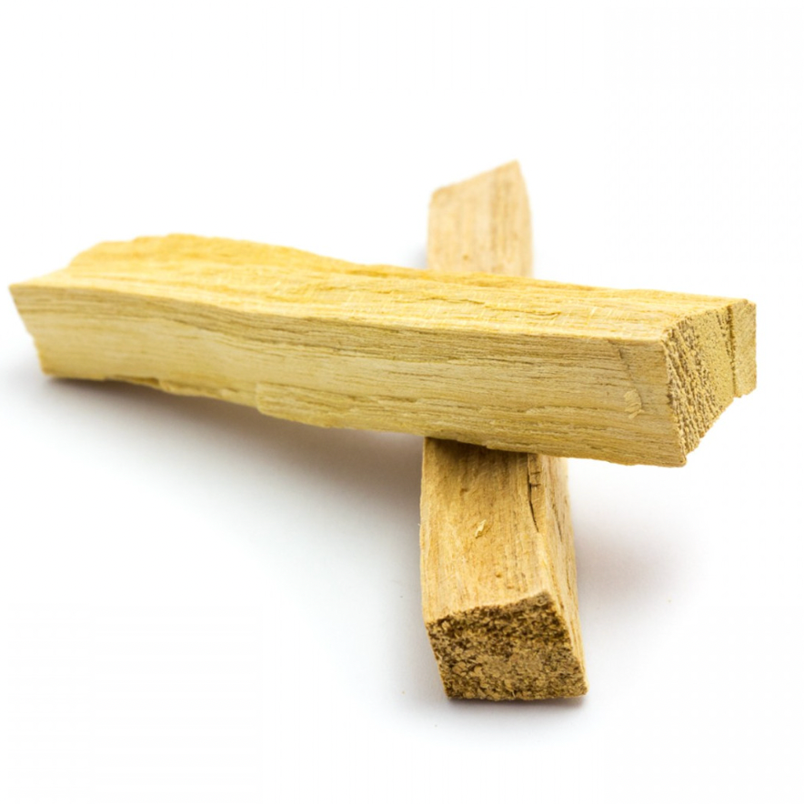 Palo Santo (LOT DE 4 BATONS)