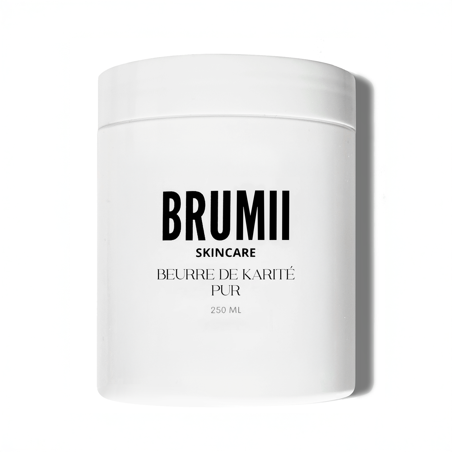 Beurre de Karité pur