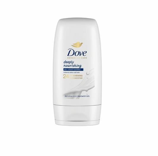 💙 Dove Advanced Care – Gel Douche Nourrissant 💙