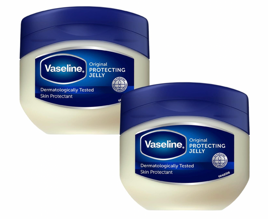 Vaseline – Lot de 2 pots de 100 ml