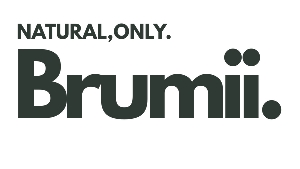 Logo brumii, soins post épilation à base de produit natruelles